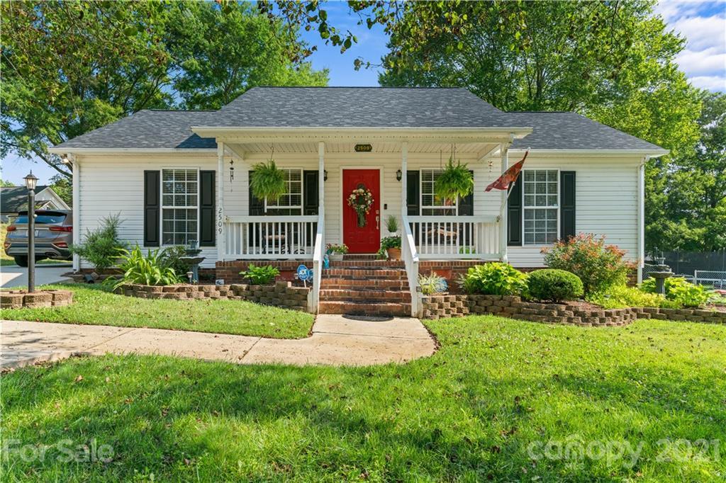 2509 Scott St., Kannapolis, NC 28083