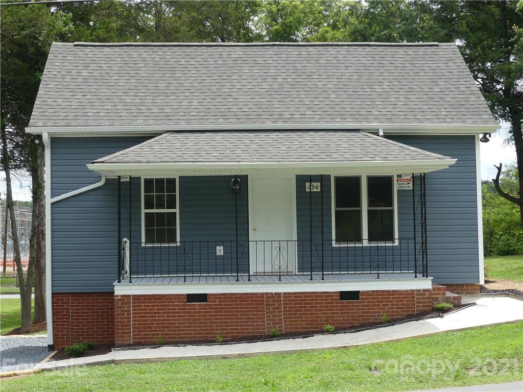 636 Rogers St., Albemarle, NC 28001