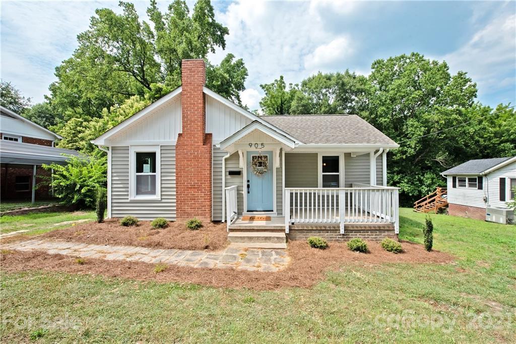 905 11th St., Kannapolis, NC 28083