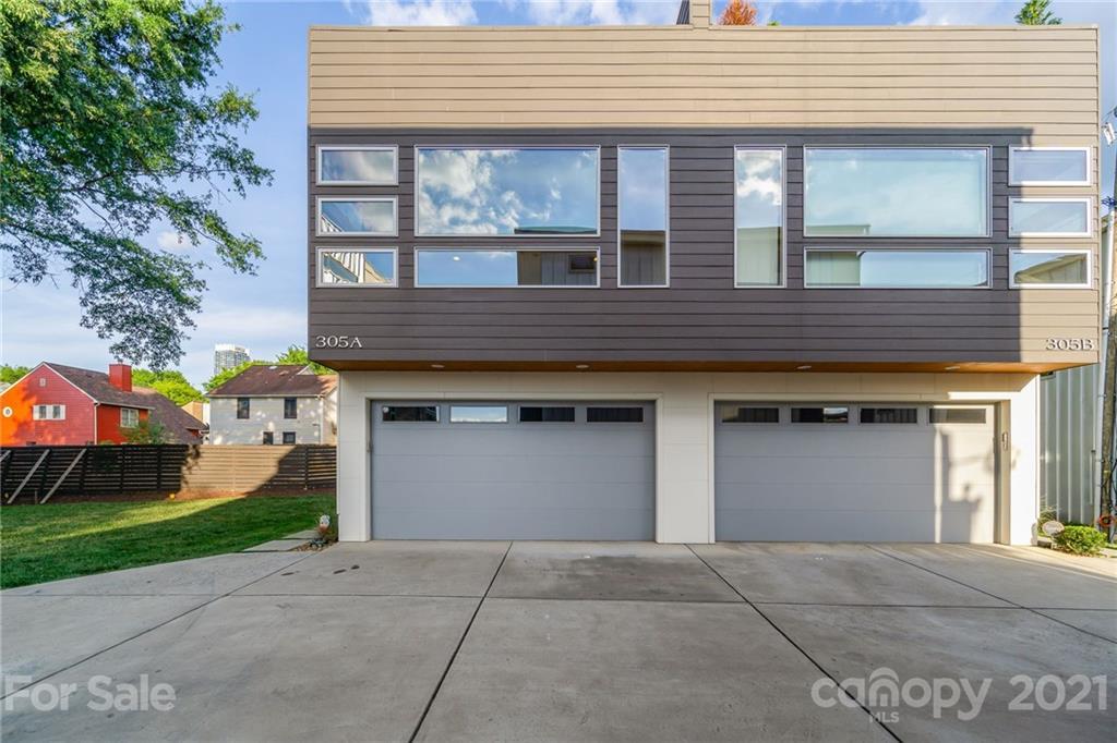 305 Mcninch St. #A, Charlotte, NC 28202