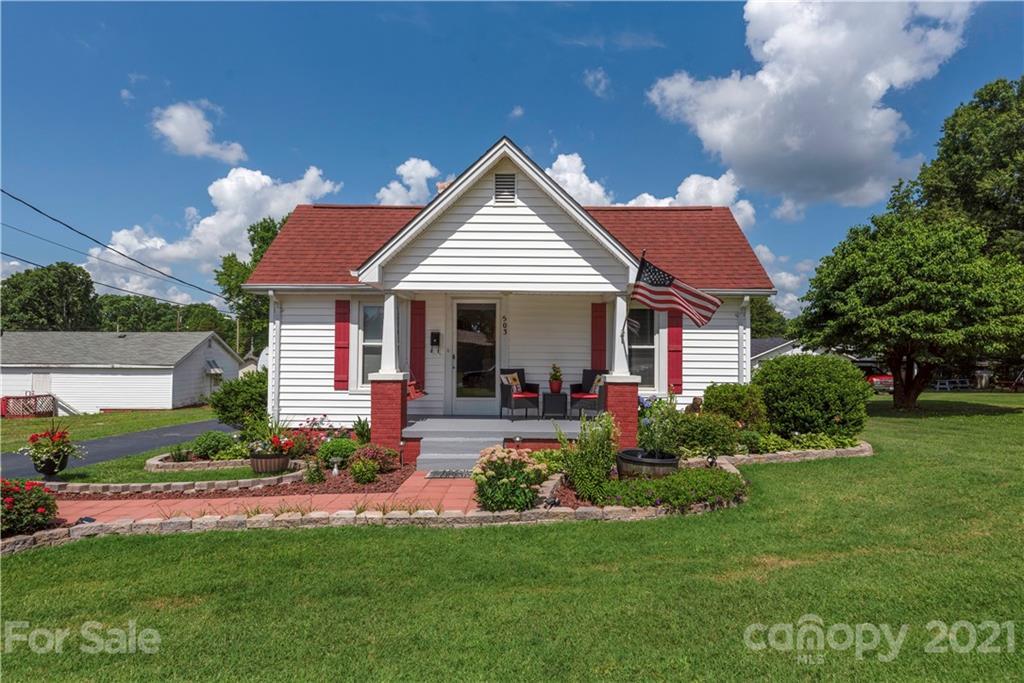 503 Wright Ave., Kannapolis, NC 28083