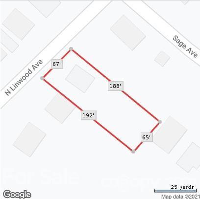 320 Linwood Ave., Charlotte, NC 28216