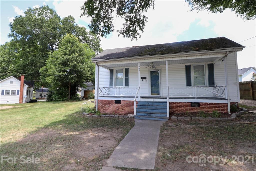 665 Dale Earnhardt Blvd., Kannapolis, NC 28081