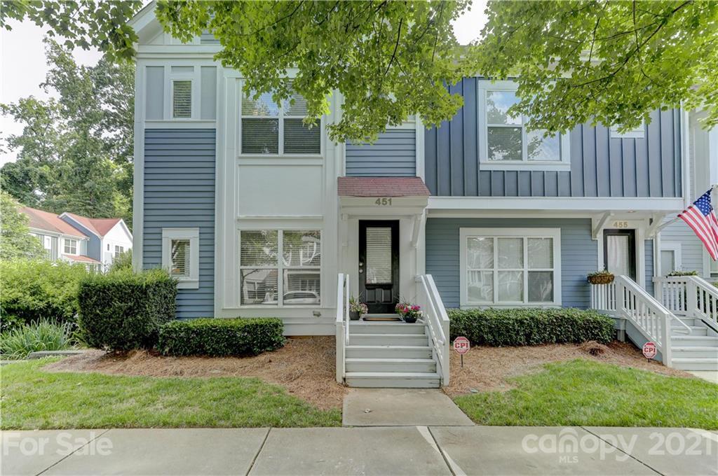 451 Worthington Ave., Charlotte, NC 28203