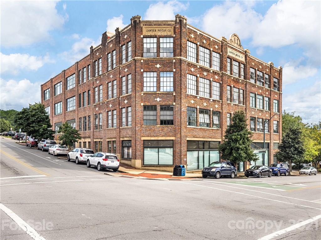 100 Coxe Ave. #Unit 409, Asheville, NC 28801