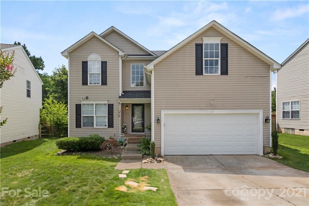 10331 Gold Pan Rd., Charlotte, NC 28215