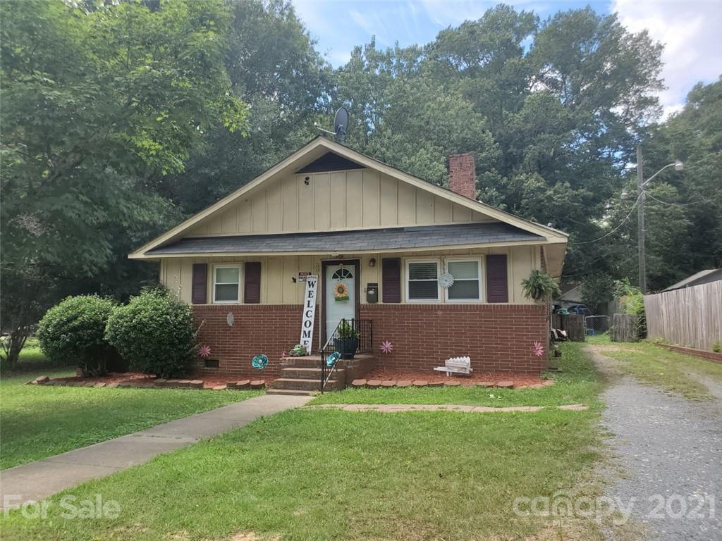 304 Winburn St., Monroe, NC 28112