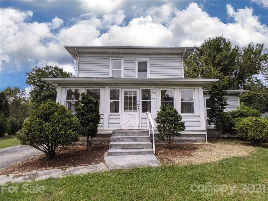 4243 Old Clyde Rd., Clyde, NC 28721