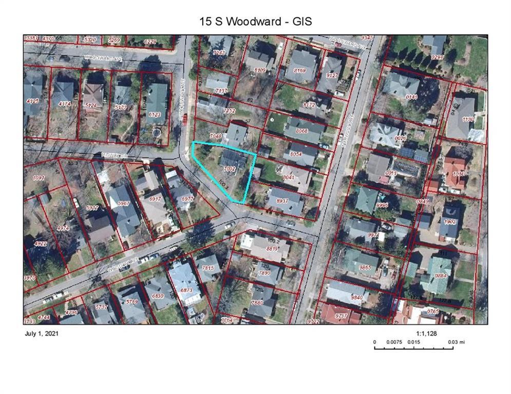 15 Woodward Ave., Asheville, NC 28804