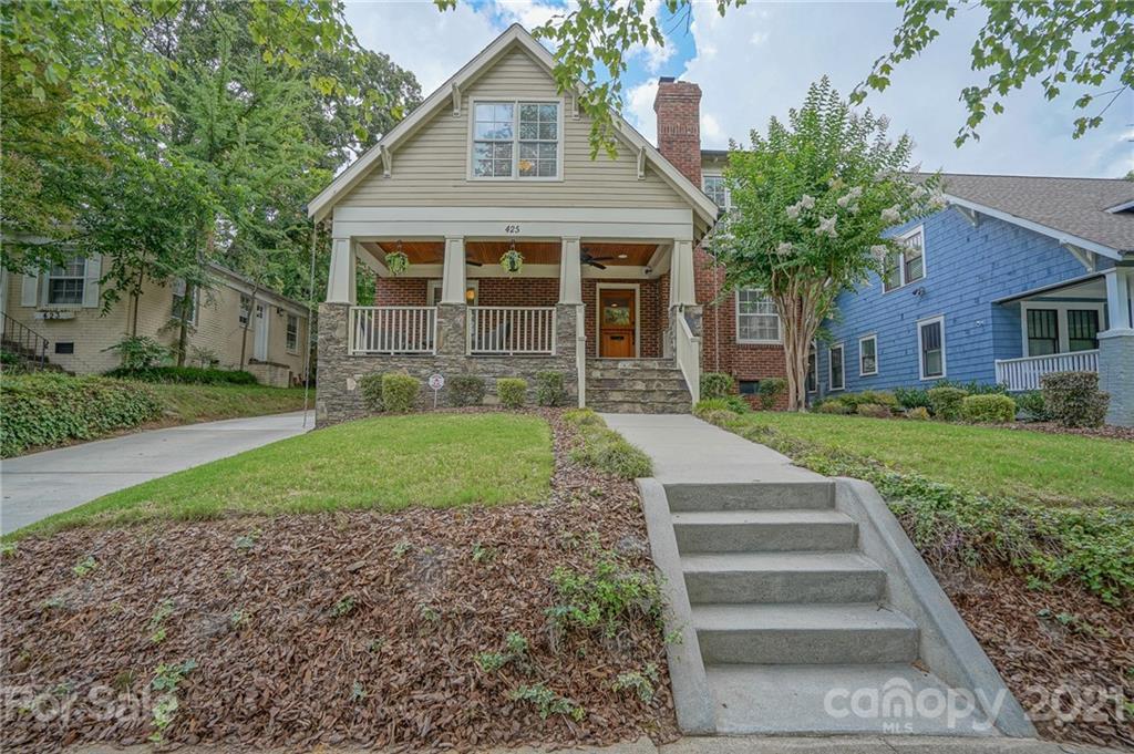 425 E Tremont Ave., Charlotte, NC 28203