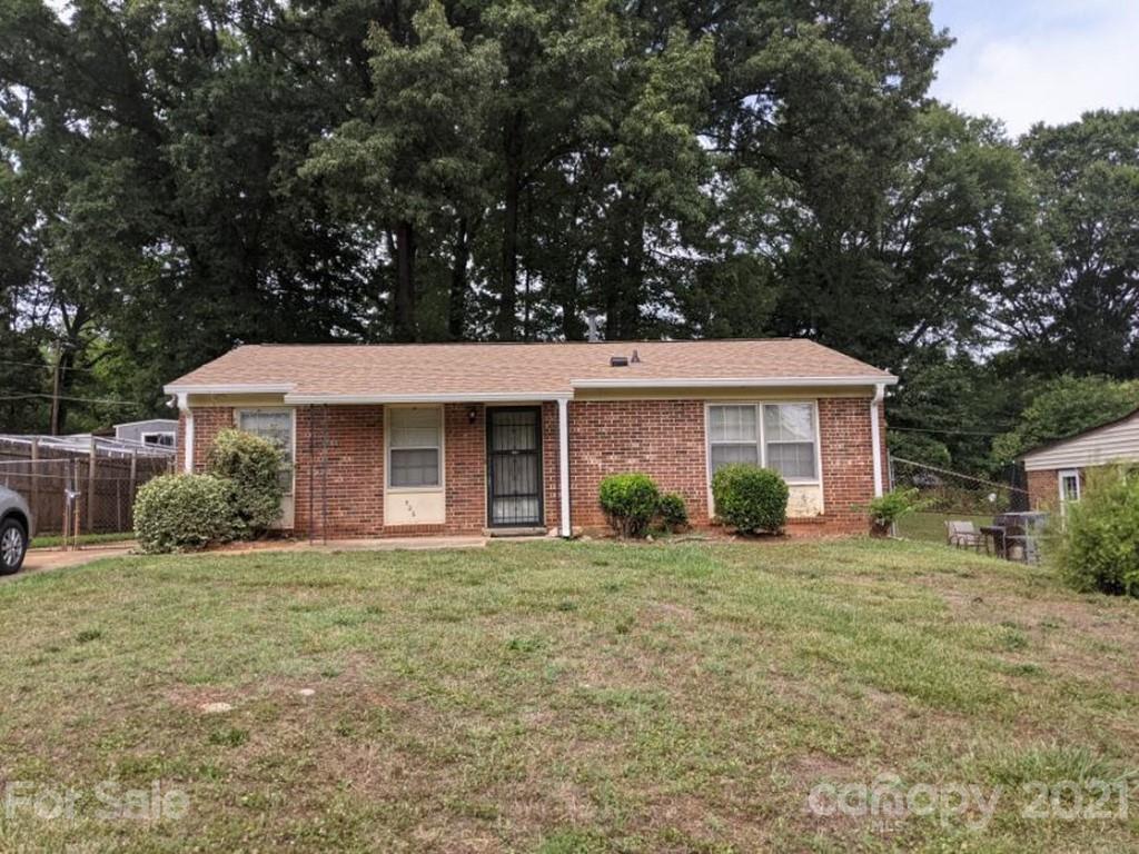 526 Dedmon Dr., Charlotte, NC 28216