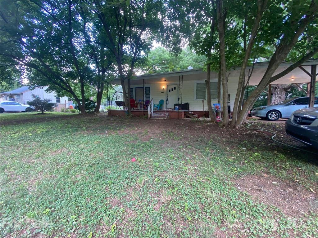 440 Central Dr., Concord, NC 28027