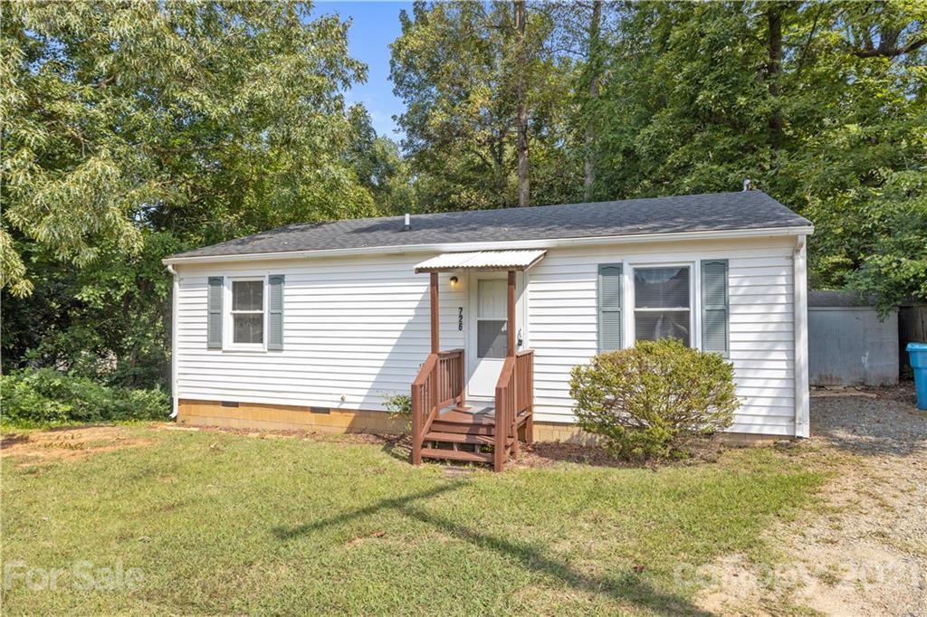 726 Ryan St., Salisbury, NC 28144