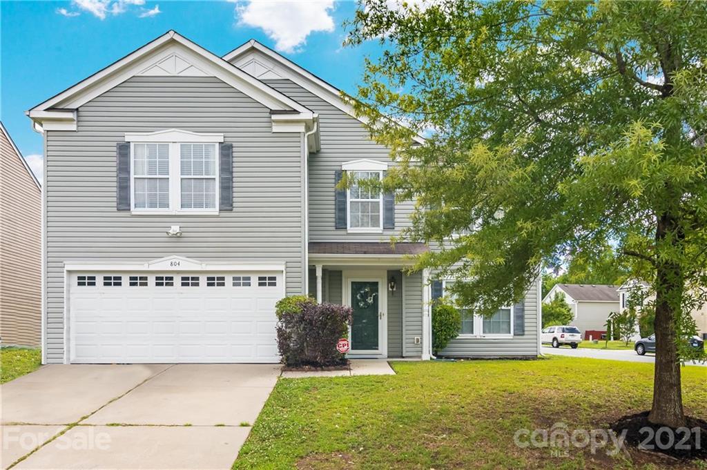 804 Chastain Ave., Concord, NC 28025