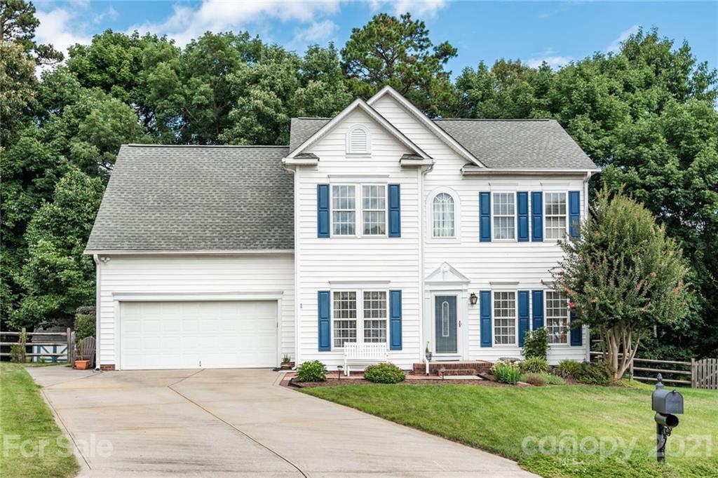 2481 Acadia Ct., Kannapolis, NC 28083