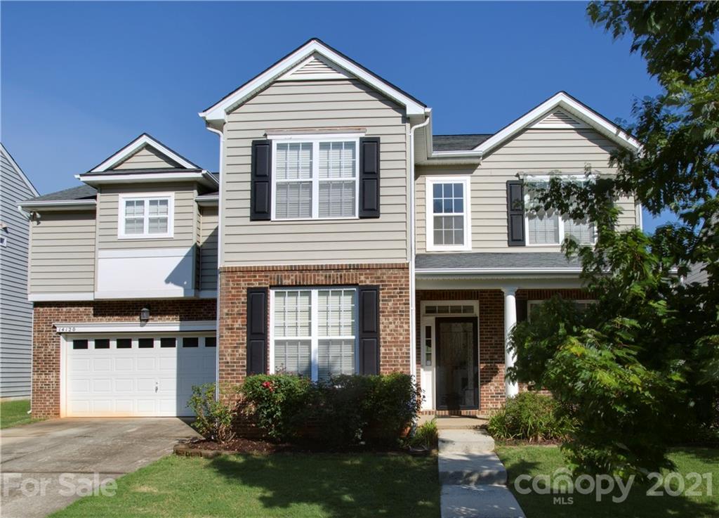 14120 Lyon Hill Ln., Huntersville, NC 28078