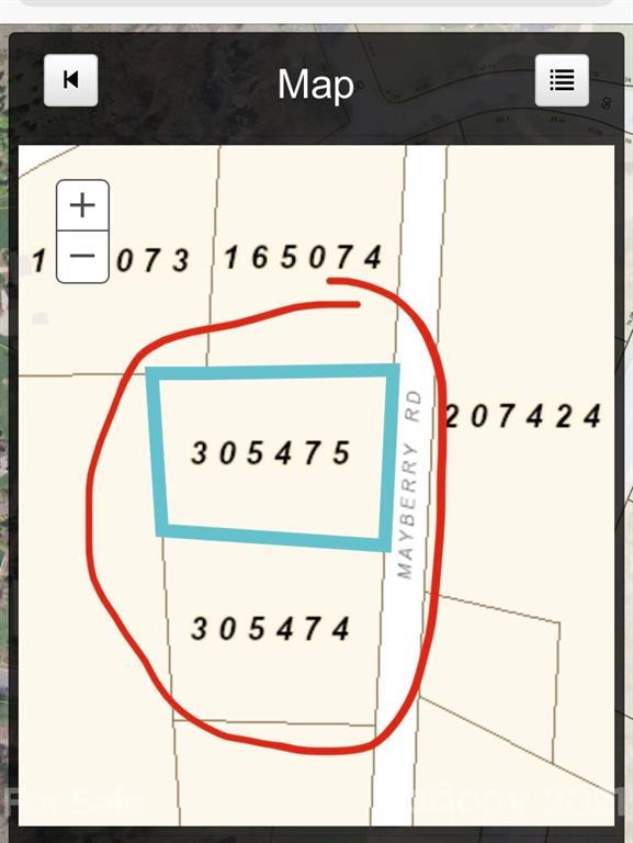 1961 Mayberry Rd., Dallas, NC 28034