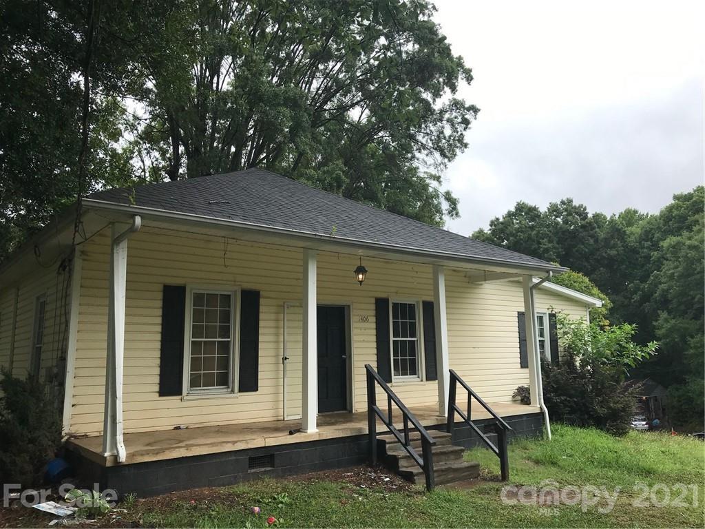 1406 W Walnut Ave., Gastonia, NC 28052