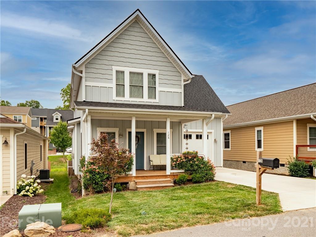 128 Green Creek Loop, Asheville, NC 28804