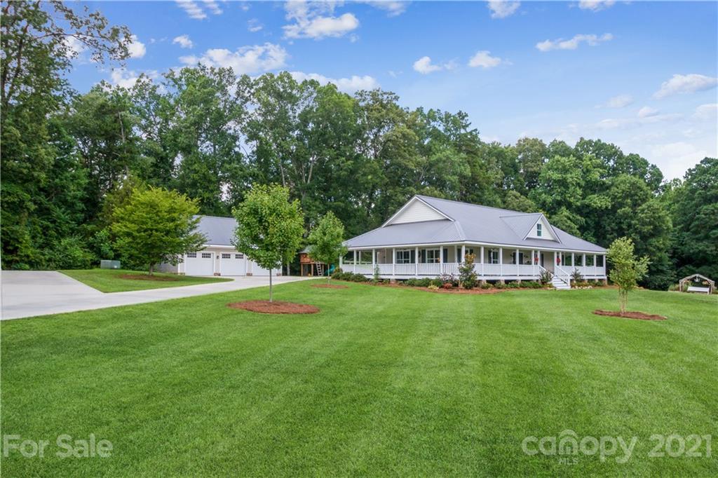 740 Bernhardt Rd., Salisbury, NC 28147