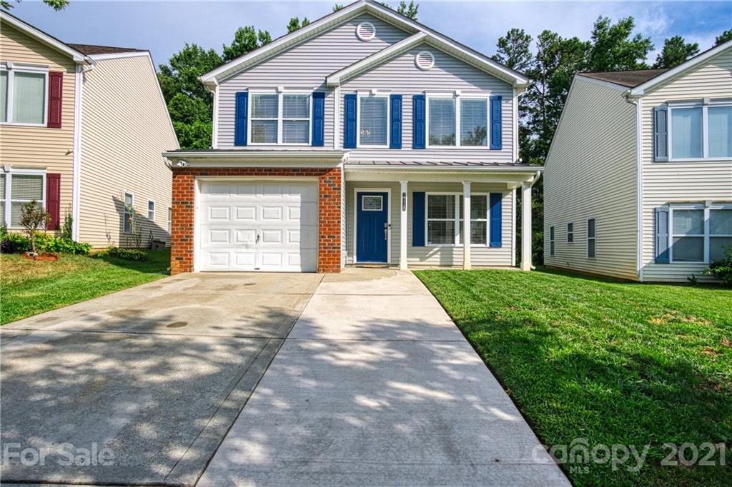 2718 Cochrane Dr., Charlotte, NC 28269
