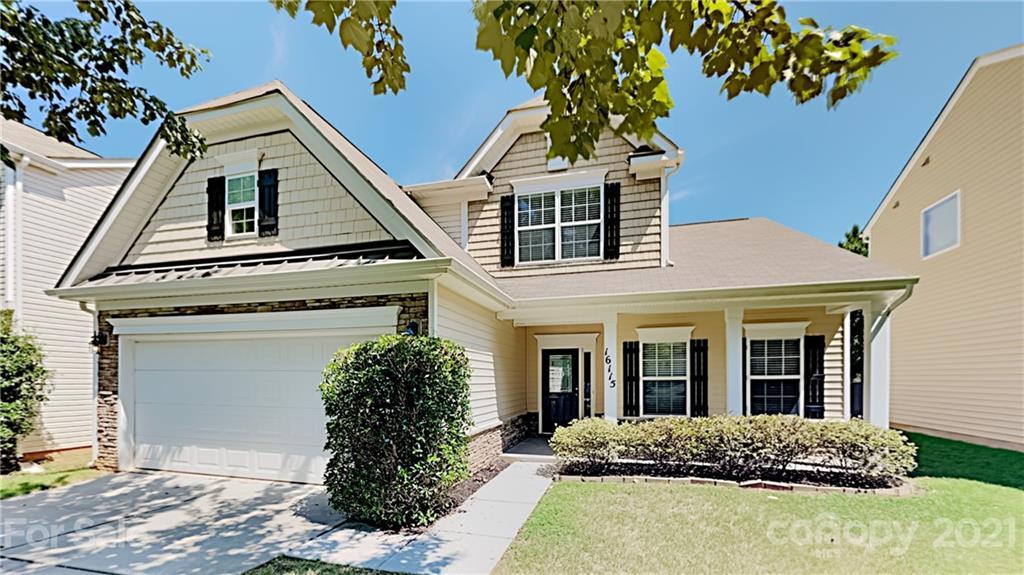16115 Raptor Ct., Charlotte, NC 28278