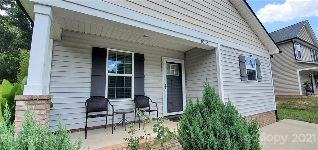 1012 Red St. #1, Kannapolis, NC 28081