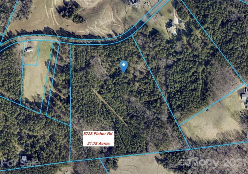 8728 Fisher Rd., Mount Pleasant, NC 28124