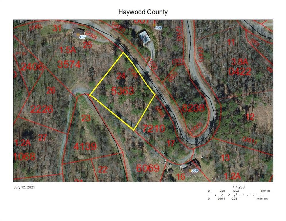 00 Shelton Laurel Rd. #24 and 17, Clyde, NC 28721