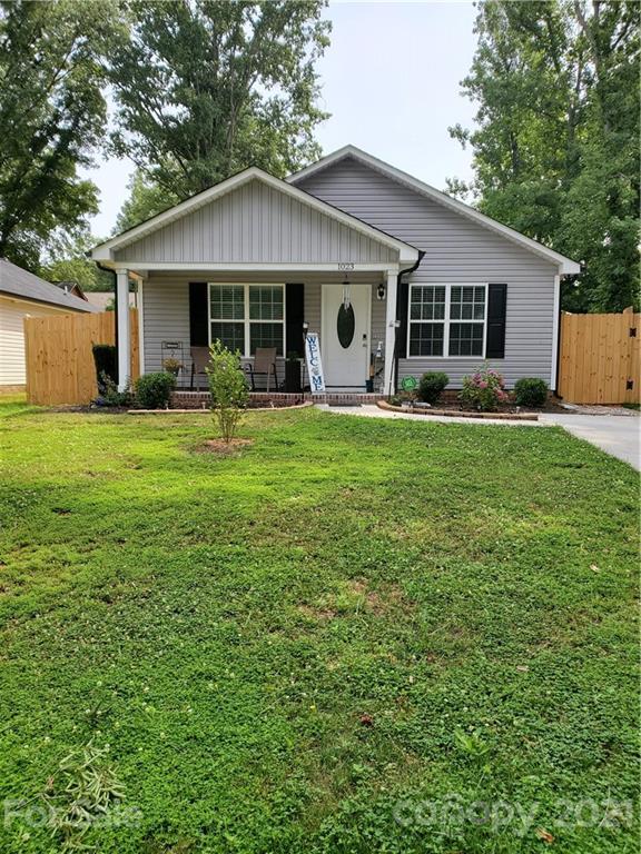 1023 Lakeview St., Kannapolis, NC 28083