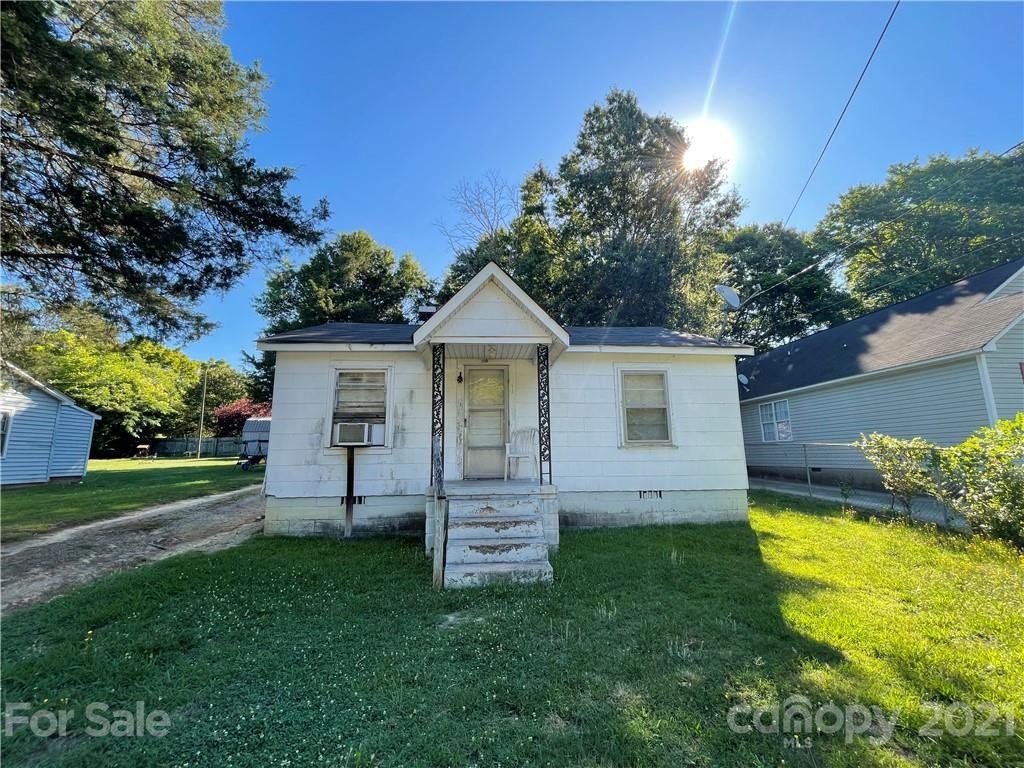 116 Dallas St., Kannapolis, NC 28083