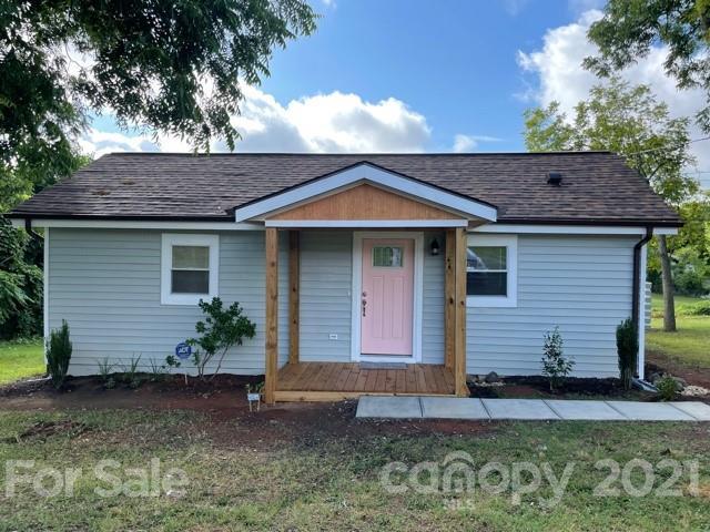 1809 Warren Ave., Gastonia, NC 28054