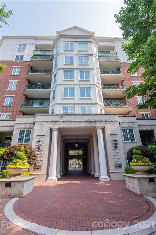 300 W 5th St. #110, Charlotte, NC 28202