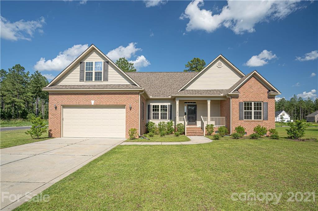 1612 Linden Ln., Lumberton, NC 28358