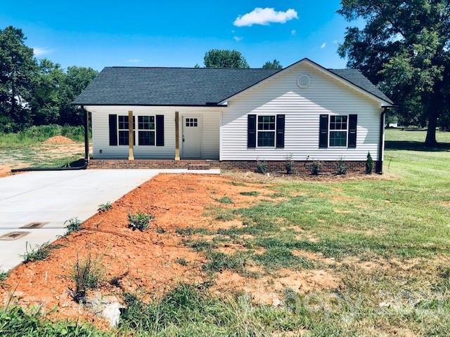 1326 Wrenn St., Kannapolis, NC 28081