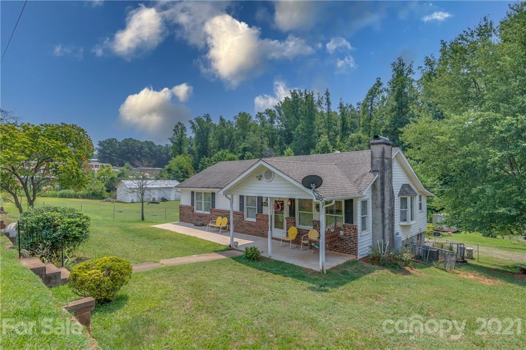1464 Hwy 74 Business Hwy., Ellenboro, NC 28040