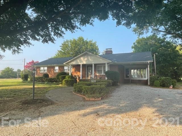 3980 Old Beatty Ford Rd., China Grove, NC 28023