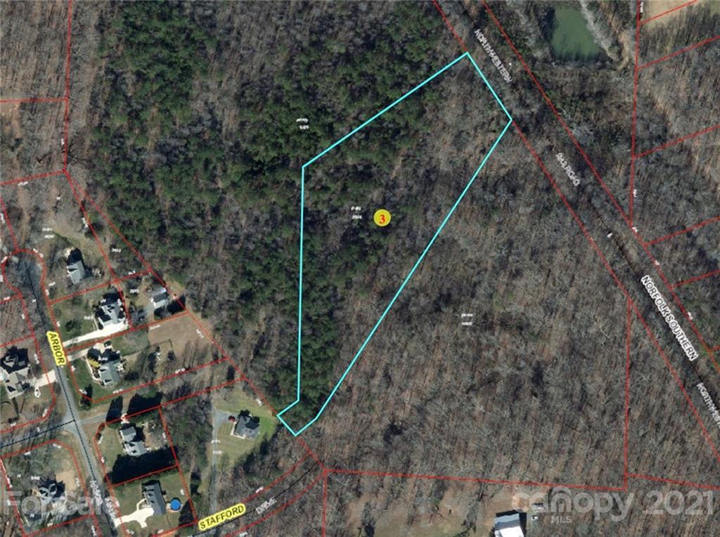 Vac Stafford Dr., Albemarle, NC 28001