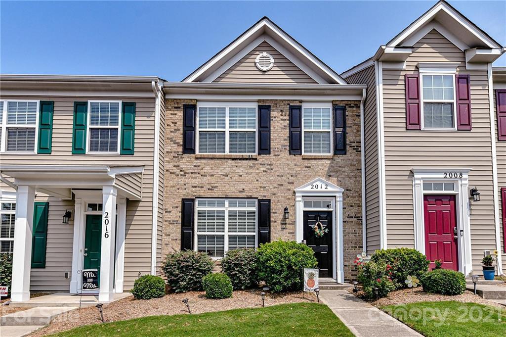2012 Aston Mill Pl. #286, Charlotte, NC 28273