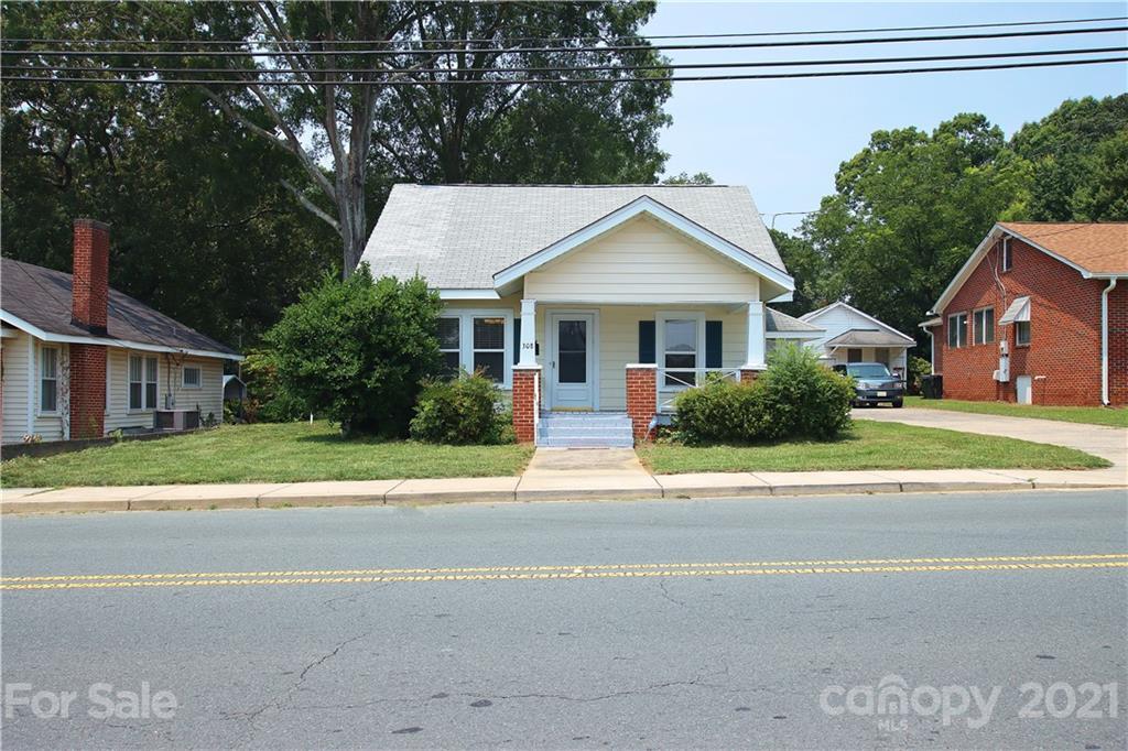 308 Griffith Rd., Monroe, NC 28112