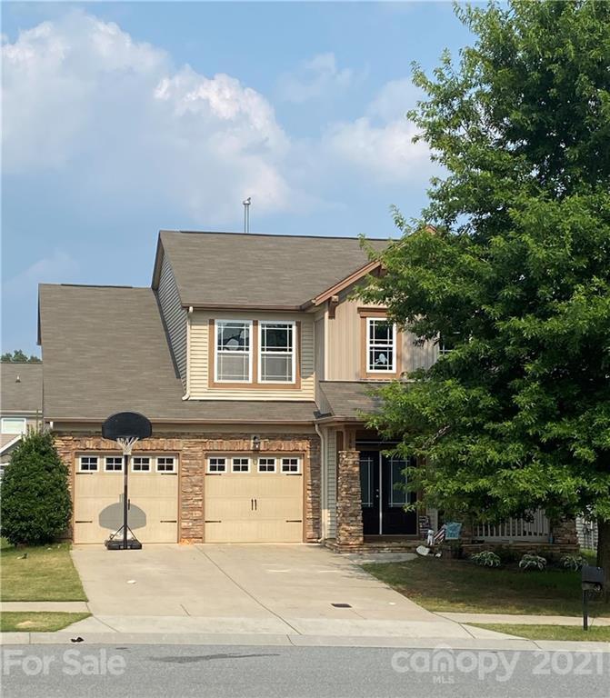 186 Silverspring Pl., Mooresville, NC 28117