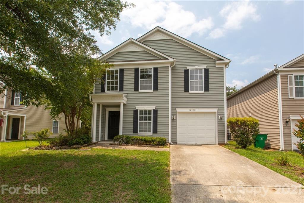 12345 Stowe Acres Dr., Charlotte, NC 28262