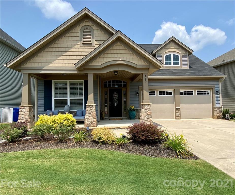 115 Edenton Ln., Mooresville, NC 28117
