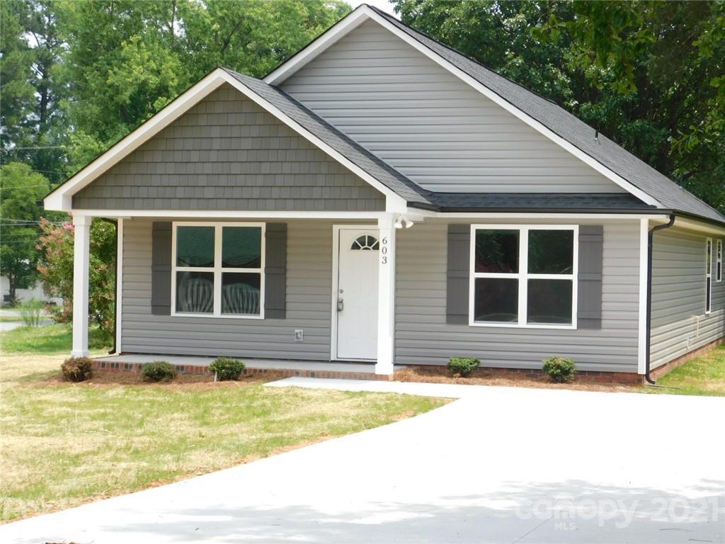 603 Norland Ave., Kannapolis, NC 28081
