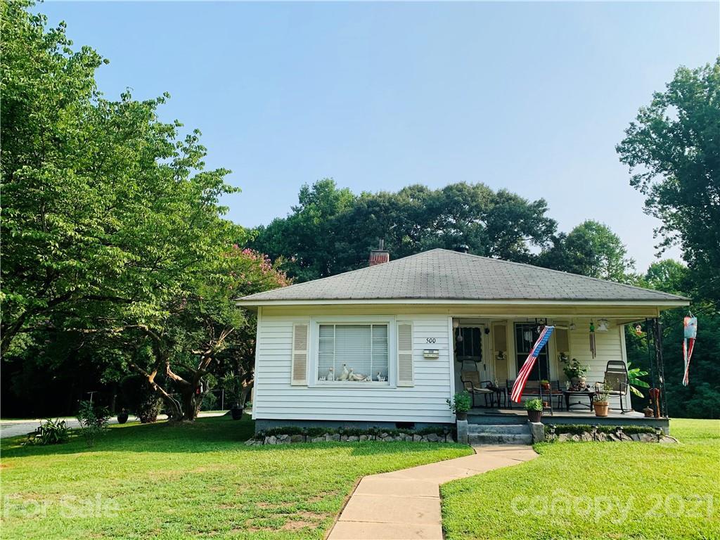 500 Locust St., Kannapolis, NC 28081