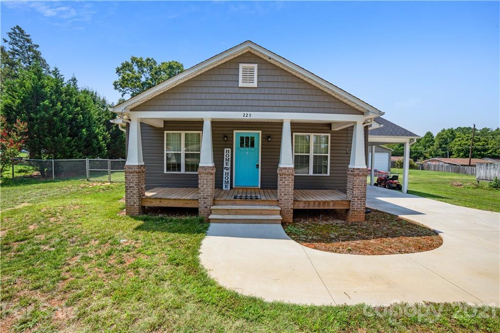 225 Stone Rd., Salisbury, NC 28146