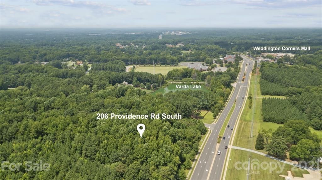 206 Providence Rd., Weddington, NC 28173