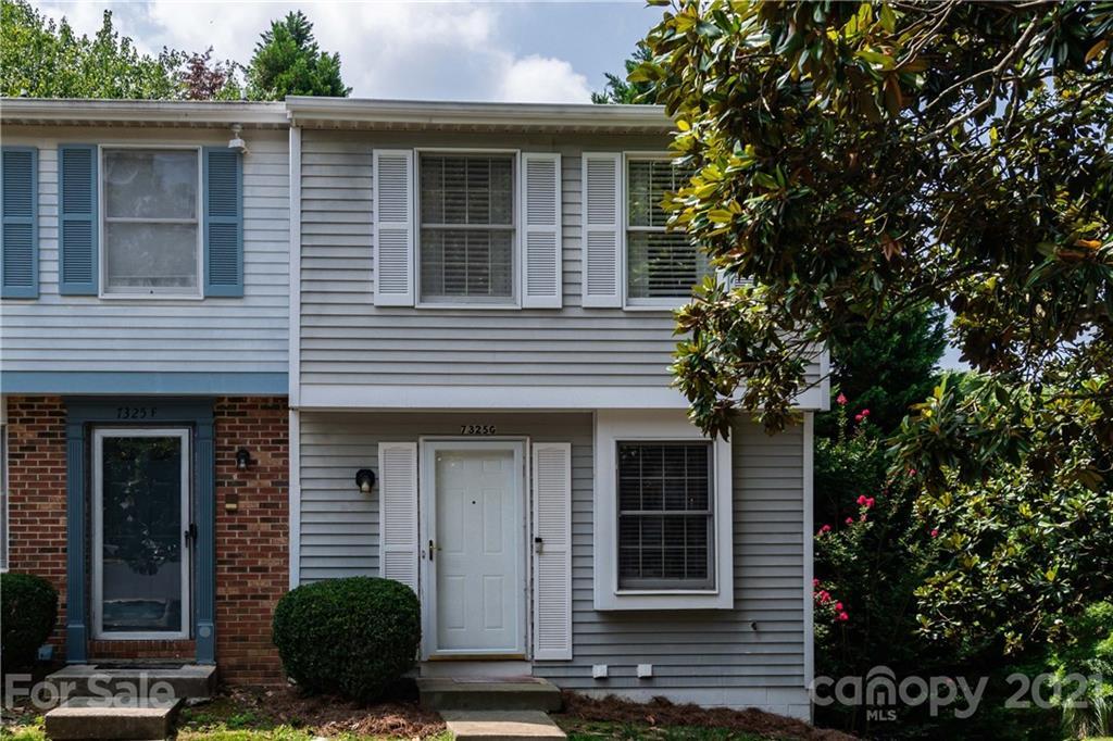 7325 Pebblestone Dr. #G, Charlotte, NC 28212