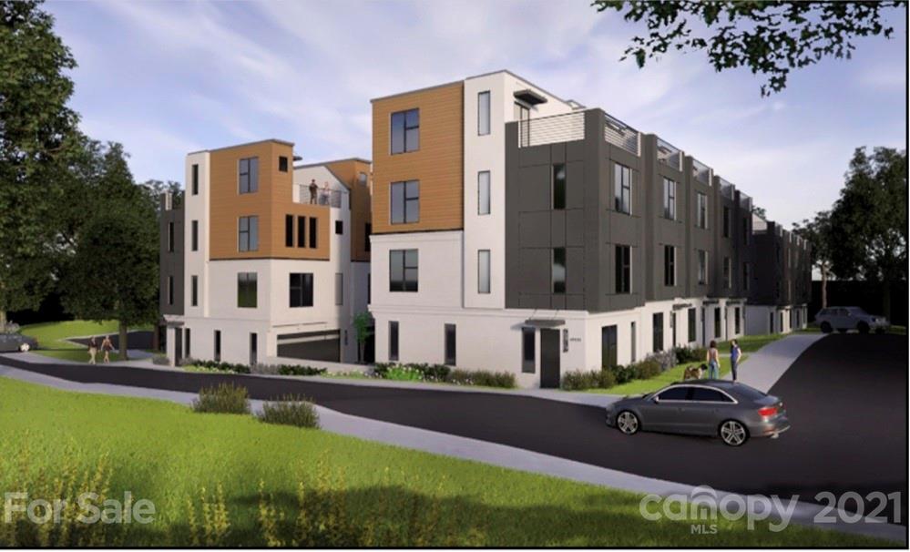 953, 955, 961 Seigle Ave., Charlotte, NC 28205