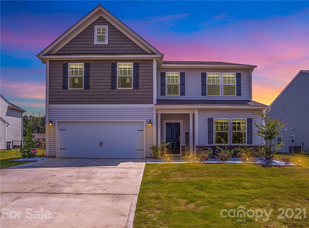 3007 Creeks Landing Dr., Monroe, NC 28110